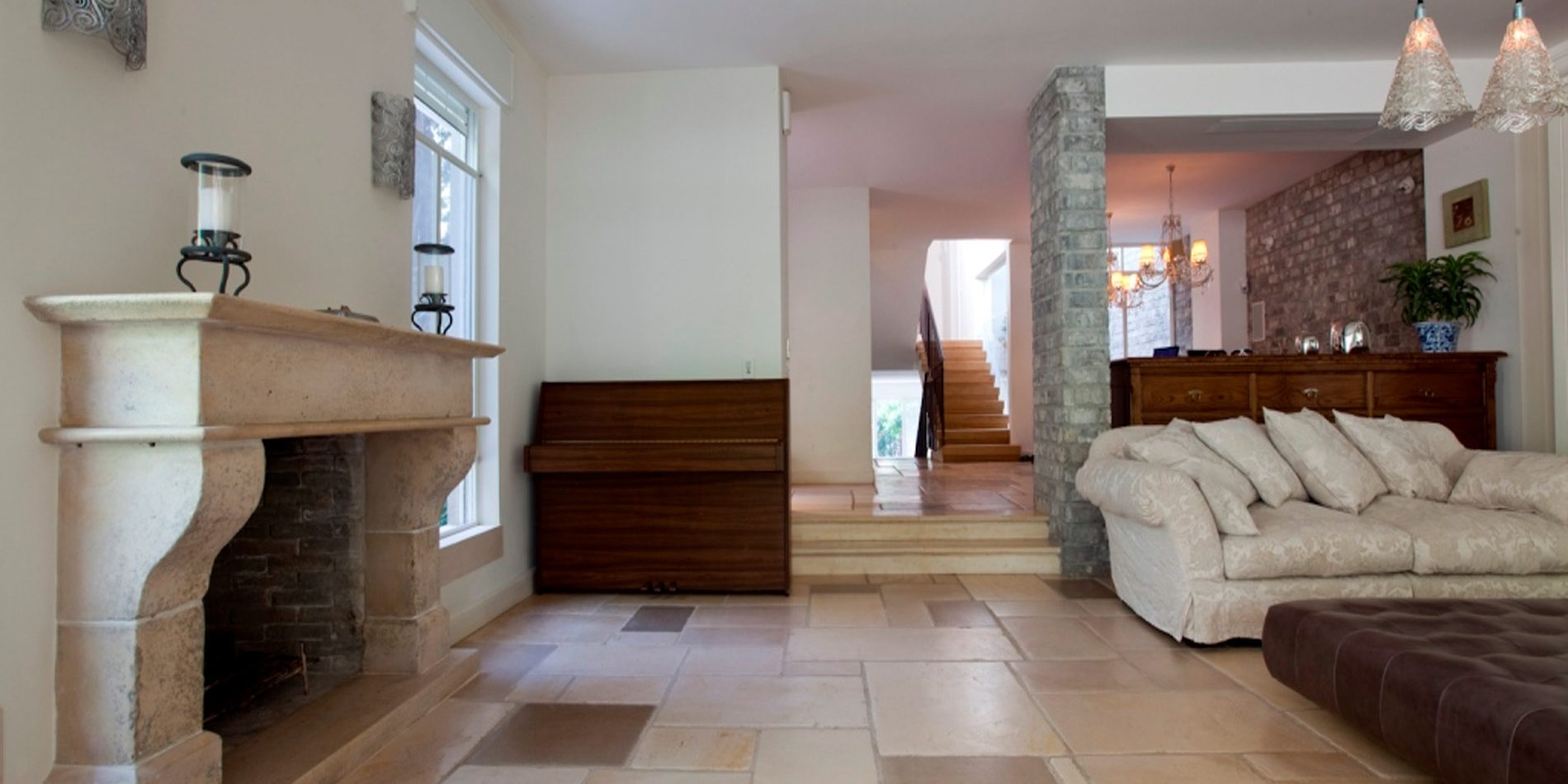 ריצוף וחיפוי