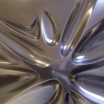 אבן בציפוי מתכת